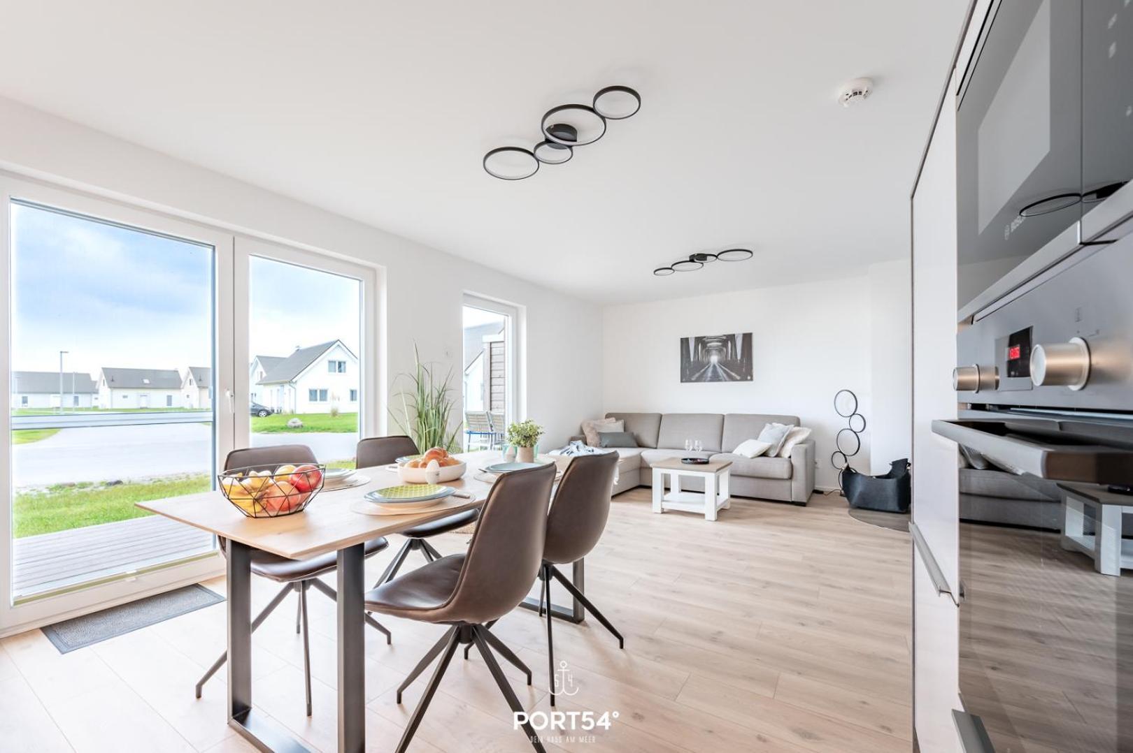 Ferienwohnung Plueschappel Olpenæs Eksteriør billede