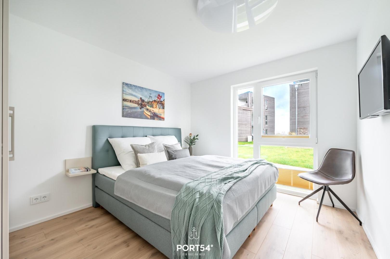 Ferienwohnung Plueschappel Olpenæs Eksteriør billede